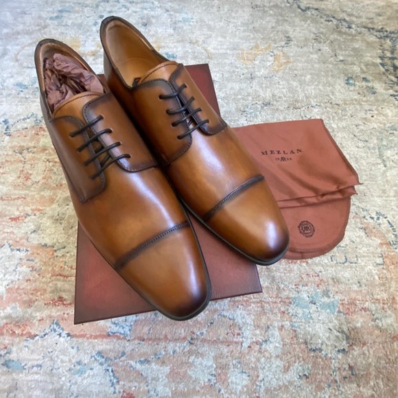 Mezlan Other - Mezlan "Republic" Men's Shoes